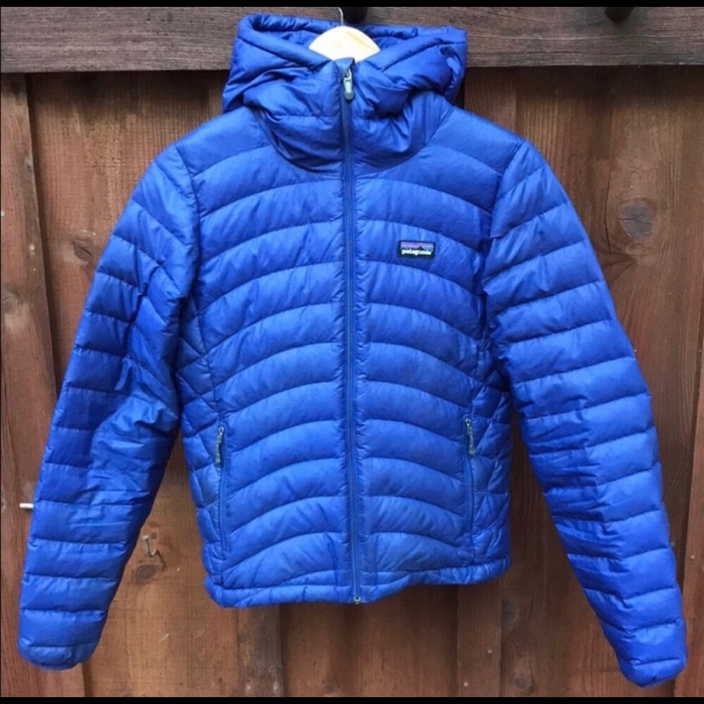 [Patagonia] Women’s Down Sweater Hoody 💙